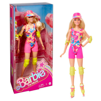 Barbie Movie Skating Barbie