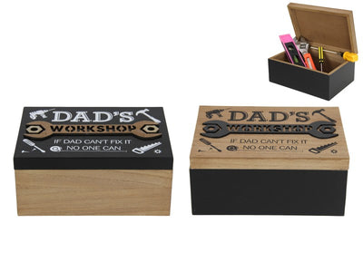 Dads Workshop Box