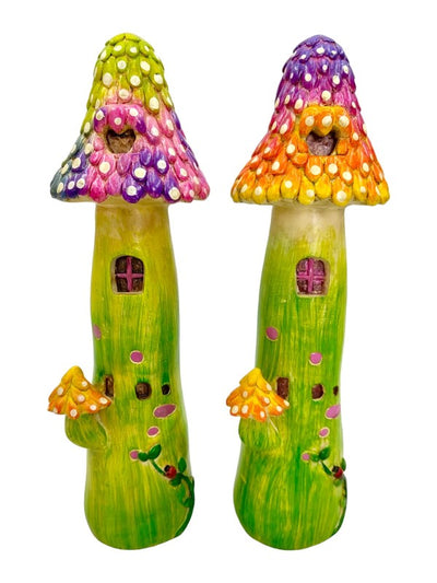 29cm Fairy Garden House