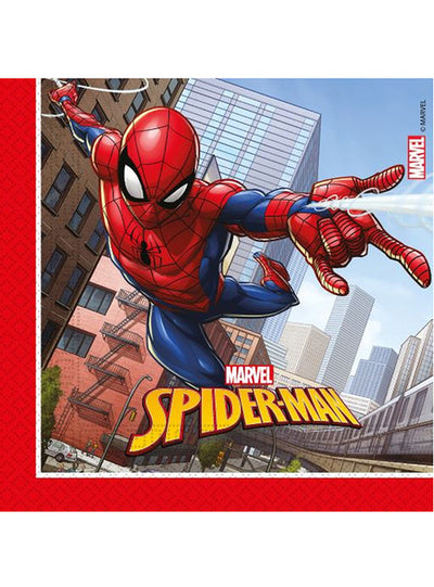 Marvel Spider-Man Napkins (20PCS)