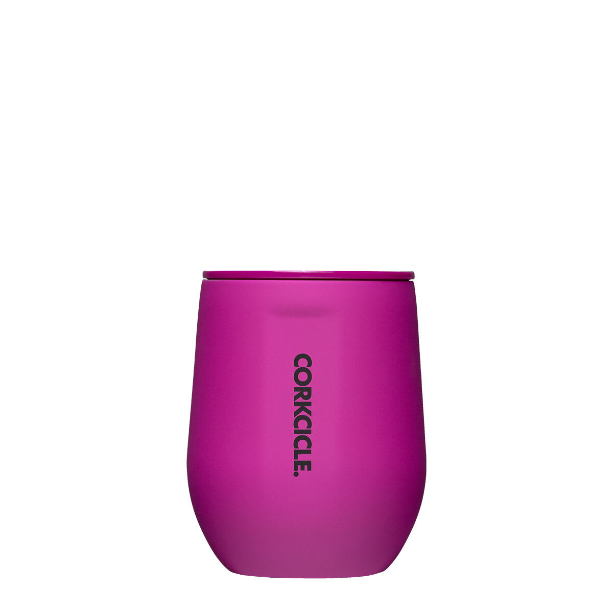 Corkcile Stemless 12oz Berry Punch