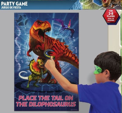 Jurassic Party Game
