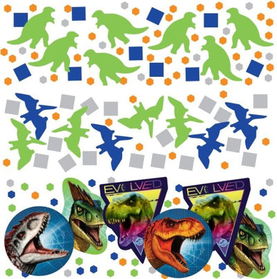 Jurassic World Confetti