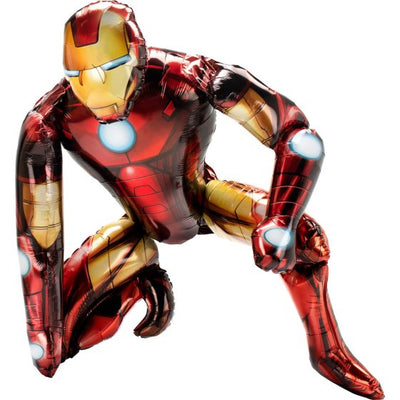 Airwalker Iron Man