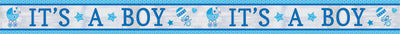 Baby Boy Banner