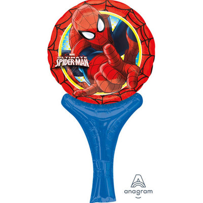 Inflate Ultimate Spider-Man