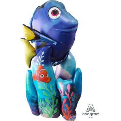 Finding Dory Airwalker