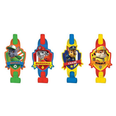 Paw Patrol Blowouts