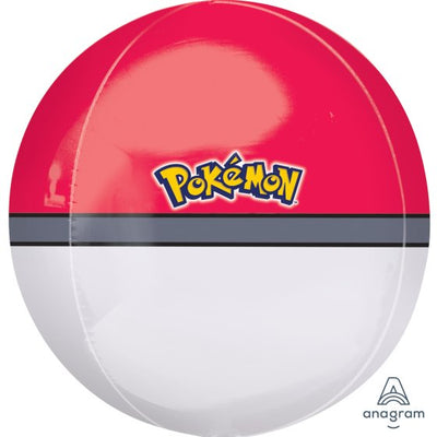 Pokemon Pokeball Balloon