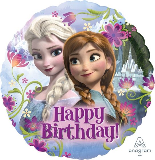 Frozen 45cm Foil Balloon