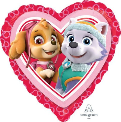 Paw Patrol Love Balloon