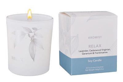 Aromist Candle Relax