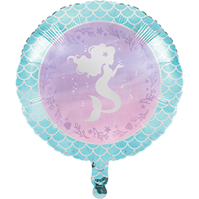 Mermaid Balloon