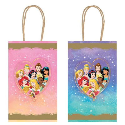Disney Princess Kraft Paper Bags