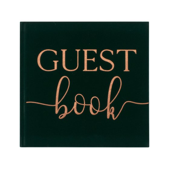 Wedding Guest Book