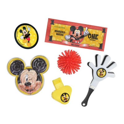 Mickey Mouse Favors Pack