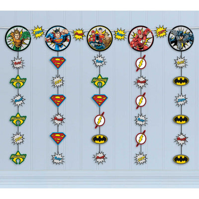 Justice League Decorations