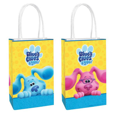 Blues Clues Loot Bags