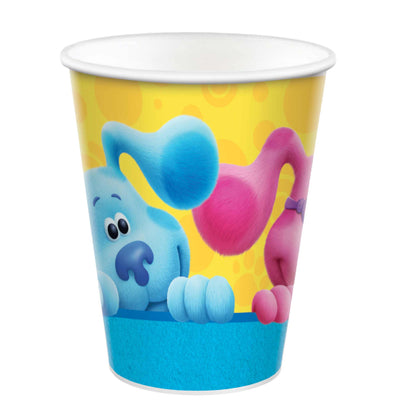 Blue's Clues Paper Cups