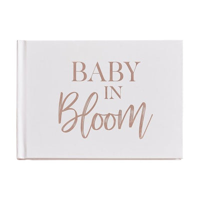 Baby Shower Guest Book