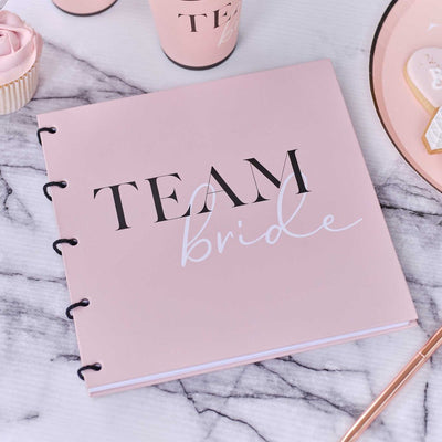 Hen Party GuestBook