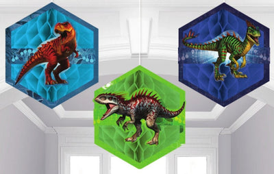 Jurassic World Decorations