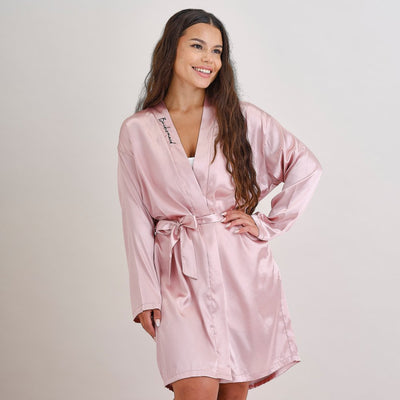 Hens Bridesmaids Dressing Gown