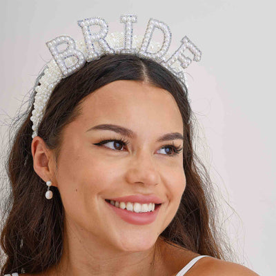 Bride Headband