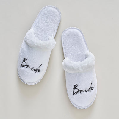 Bride Slippers