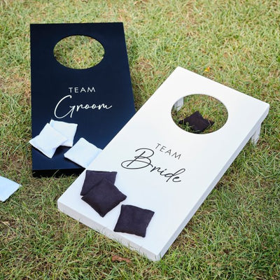 Wedding Cornhole Game