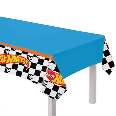 Hot Wheels Tablecover