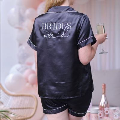 Bridesmaid Pyjama Set