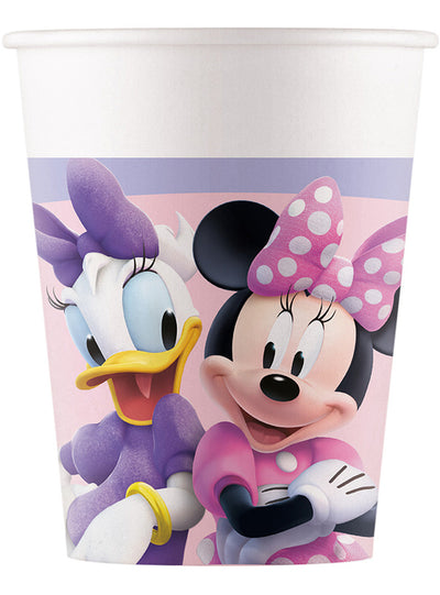 Minnie Mouse Cups