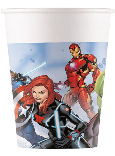 Avengers Cups (8PCS)