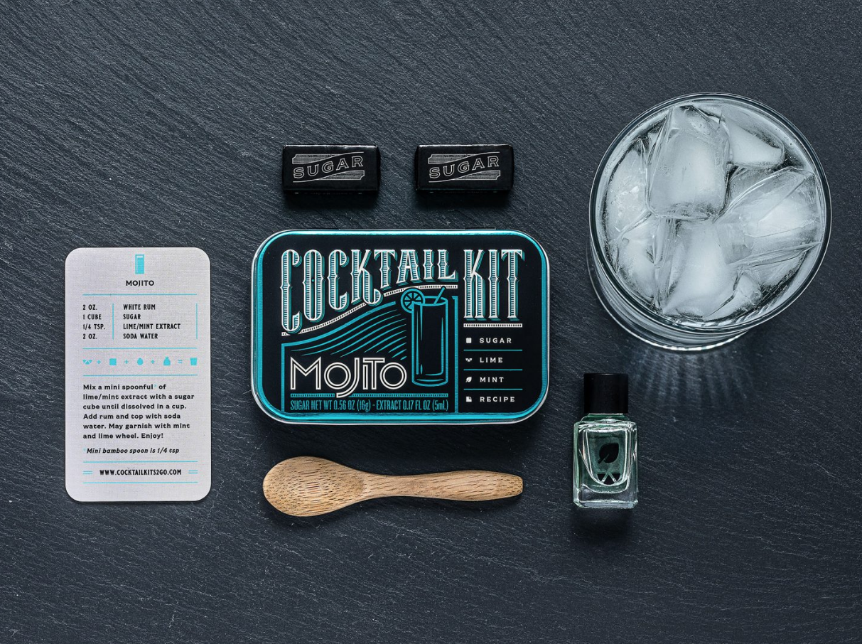 Mojito Cocktail Kit