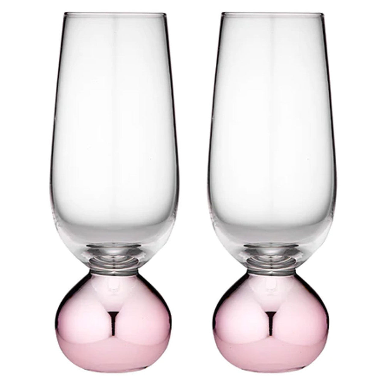 Astrid Glassware 2Pack By Tempa