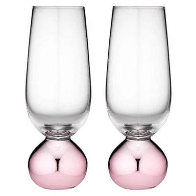 Astrid Glassware 2Pack By Tempa