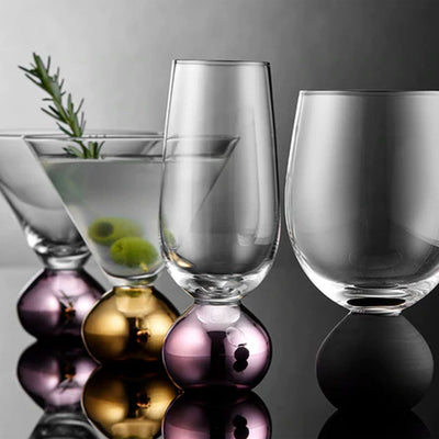 Astrid Glassware 2Pack By Tempa