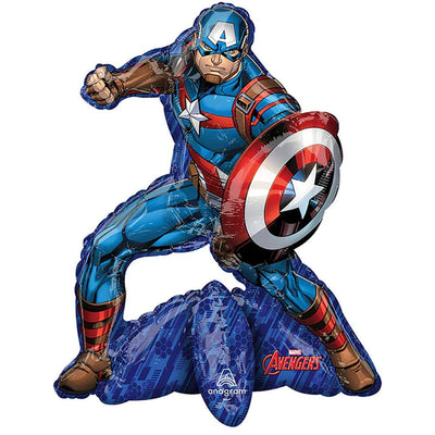 Avengers Captain America Balloon