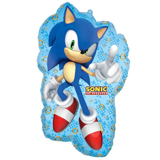 Sonic The Hedgehog