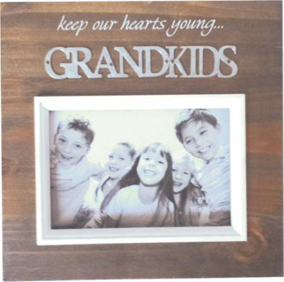 6 x 4 Grandkids Frame
