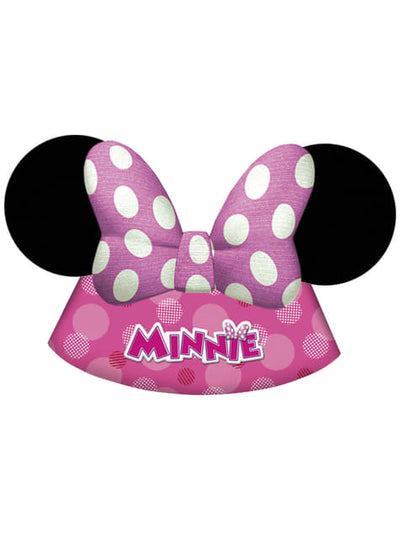 Minnie. Mouse hats