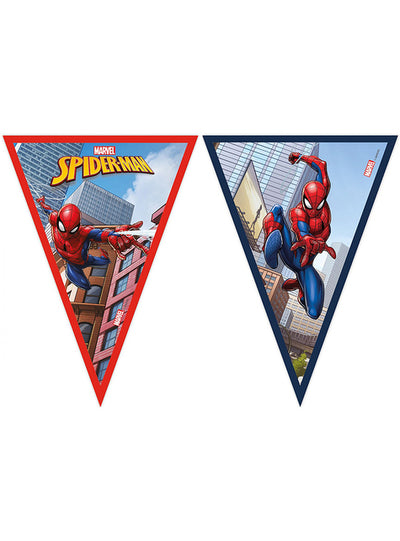 Spider-Man Bunting - Marvel